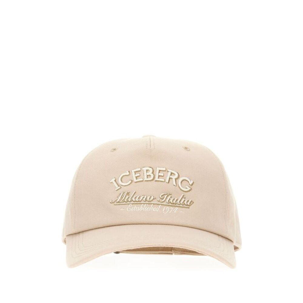 Iceberg Man Accessories Hats